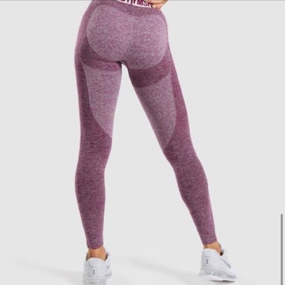 ❤️ GYMSHARK Flex Full length leggings size small - Picture 2 of 8